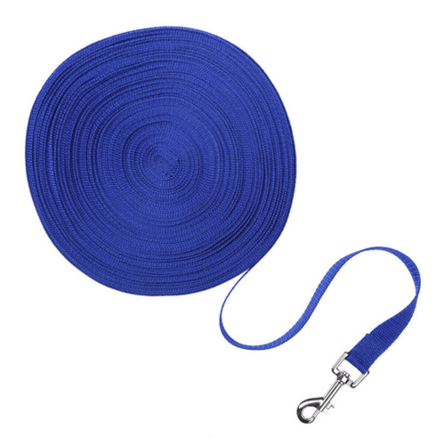 Dog Leash Long Obedience Recall Foot Feet Training Lead