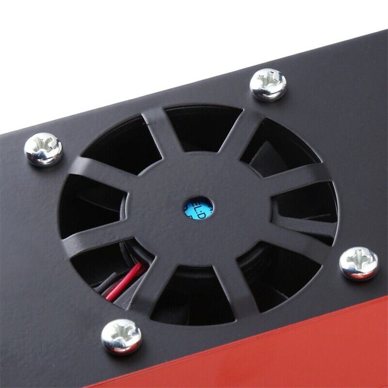 Maintenance Free Battery Charger 12V/24V 10A 140W Output For Electric