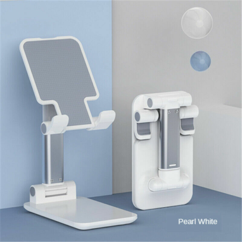 Adjustable Cell Phone Tablet Stand Desktop Holder Mount Mobile Phone