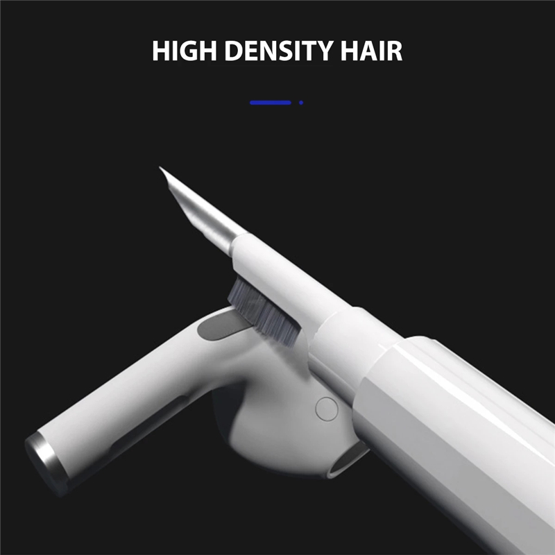 Cleaning Pen For Airpods Pro 1 2 Earphones Cleaner Kit Soft Brush Case