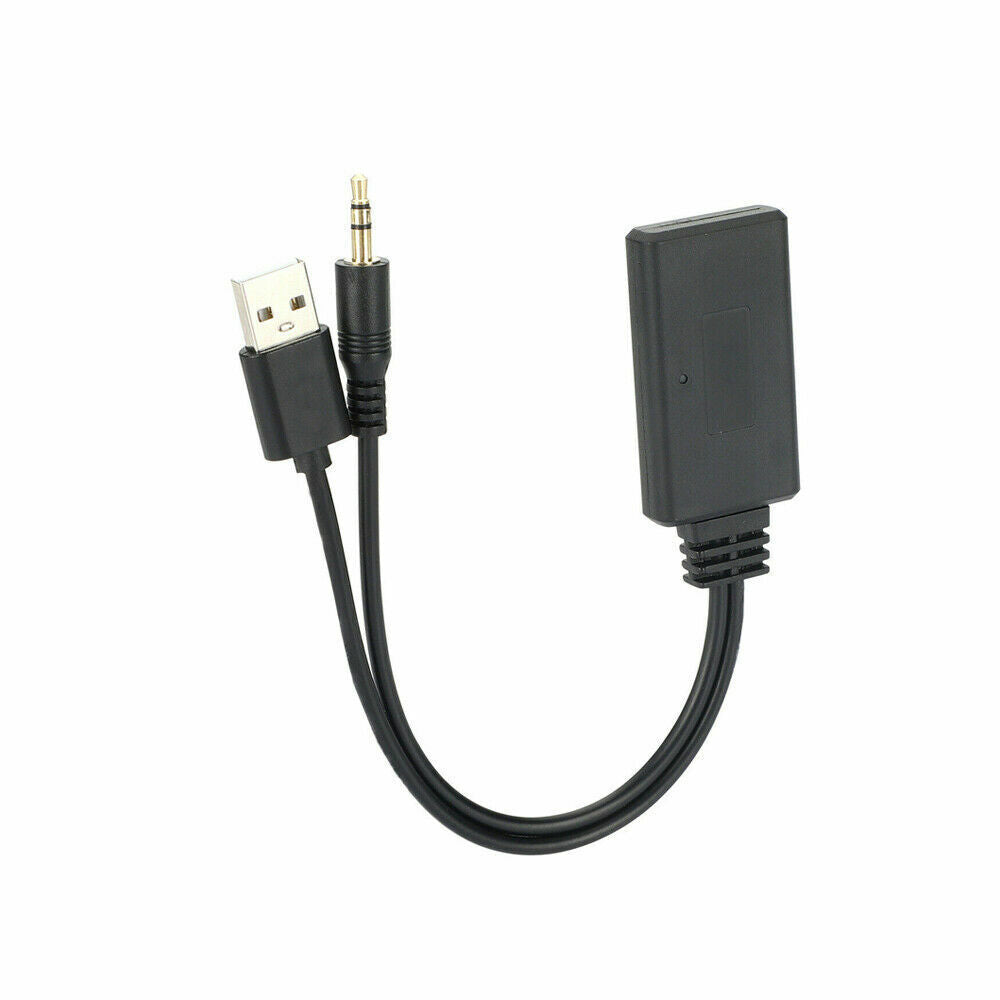2 In 1 USB Bluetooth 5.0 Transmitter Receiver Adapter Wireless For PC