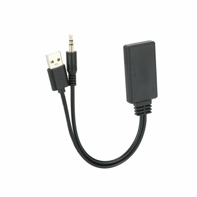 2 In 1 USB Bluetooth 5.0 Transmitter Receiver Adapter Wireless For PC