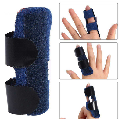 Adjustable Trigger Finger Splint Straightener Corrector Brace Support