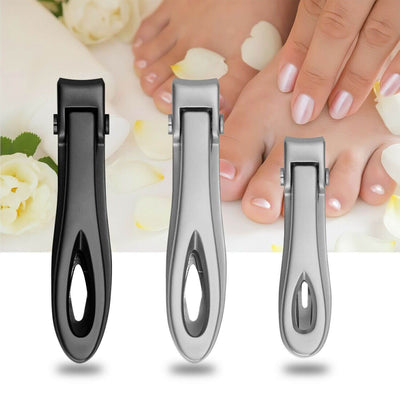 Extra Large Toe Nail Clippers For Thick Hard Nails Cutter Heavy Duty