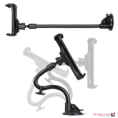 360° Universal Car Windshield Holder Desktop Mount For Cellphone