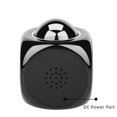 LED Projection Alarm Clock Digital LCD Display Voice Talking Weather