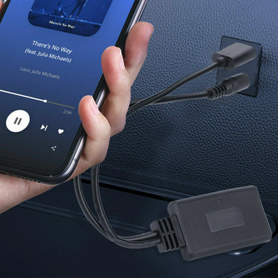 2 In 1 USB Bluetooth 5.0 Transmitter Receiver Adapter Wireless For PC