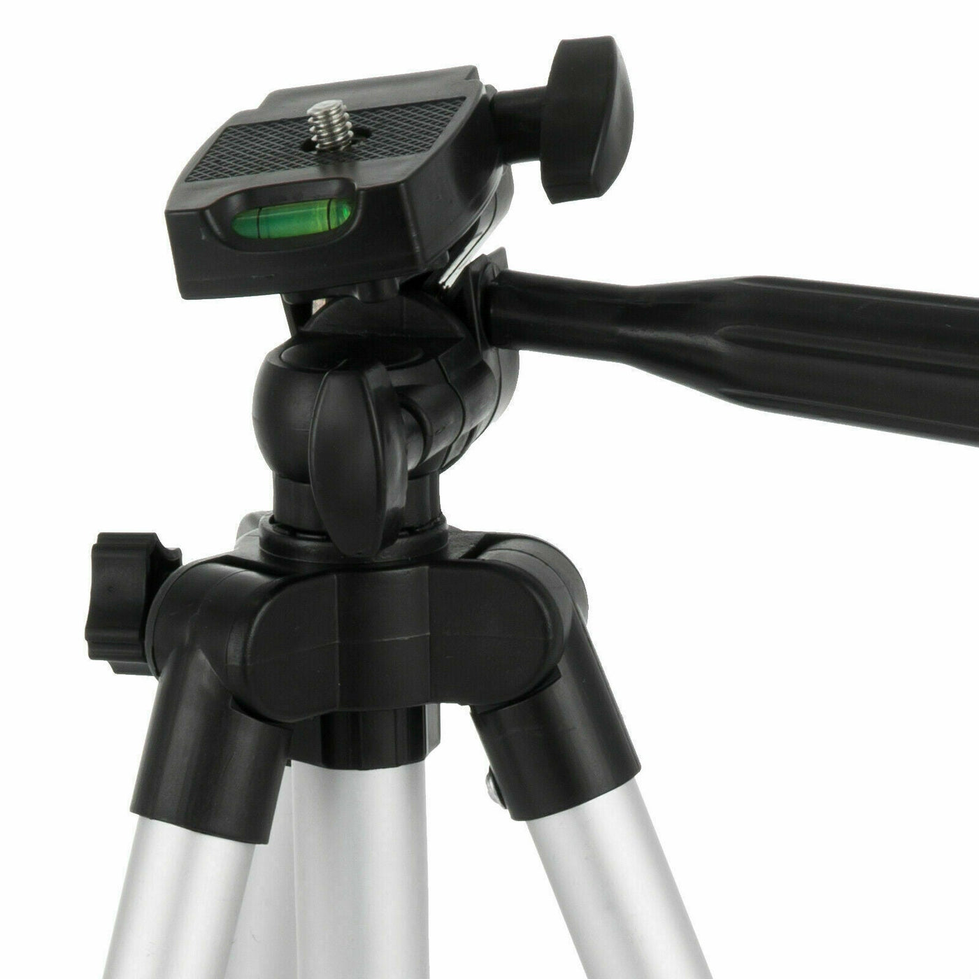Professional Camera Tripod Stand Holder Mount For iPhone Samsung Cell
