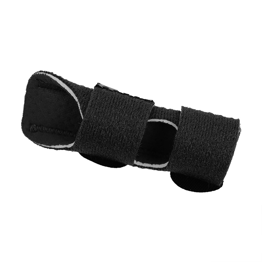 Adjustable Trigger Finger Splint Straightener Corrector Brace Support