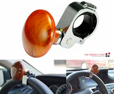 Steering Wheel Spinner Knob Handle Universal Heavy Duty Suicide Car