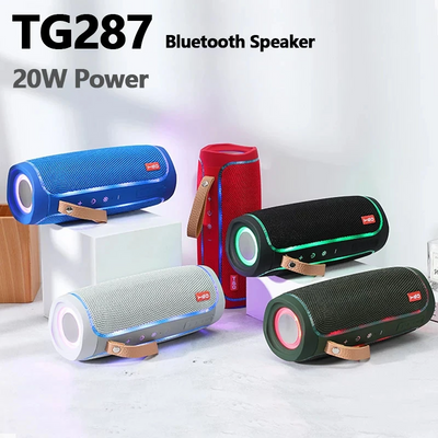 Bluetooth Speaker Wireless Waterproof Outdoor Stereo Bass USB/TF/FM