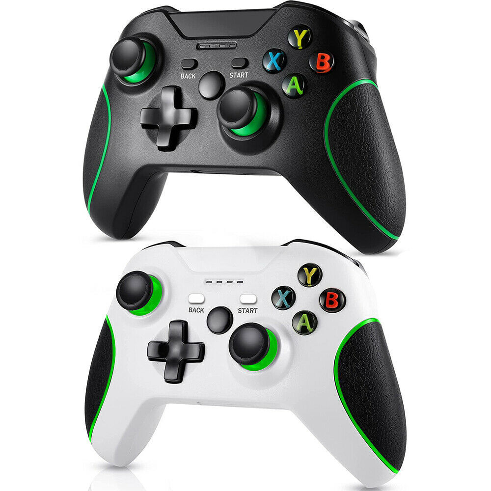 Wireless Controller For Microsoft Xbox One / S / X / E / Windows 7 8