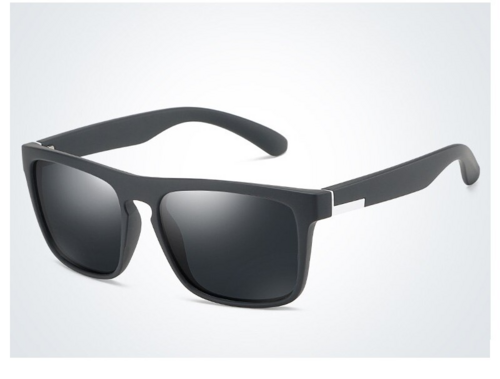 Square Polarized Sunglasses For Men Women Outdoor Sports Driving