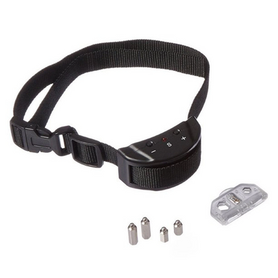 Automatic Anti Bark Barking Dog Shock Control Collar Device Large