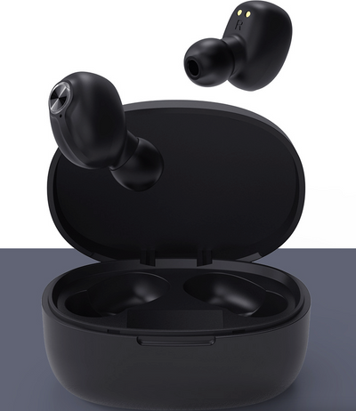 TWS Bluetooth Earbuds Waterproof Bluetooth 5.1 Headset Noise