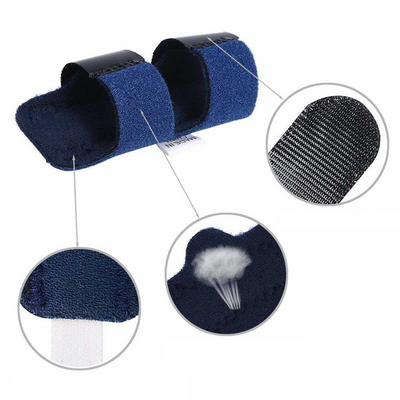 Adjustable Trigger Finger Splint Straightener Corrector Brace Support