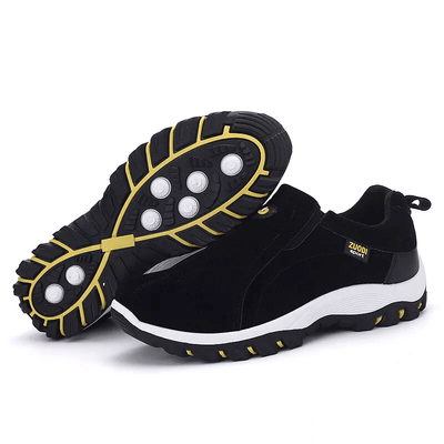Men's Loafer Slip On Athletic Shoes Casual Walking Sneakers Outdoor