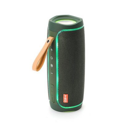 Bluetooth Speaker Wireless Waterproof Outdoor Stereo Bass USB/TF/FM