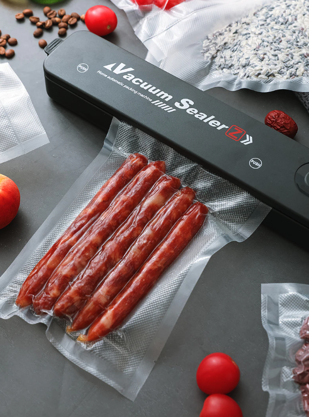Vacuum Sealer Machine Food Preservation Storage Saver Automatic With