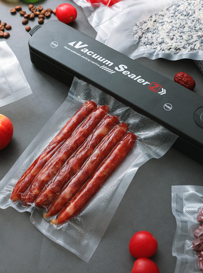 Vacuum Sealer Machine Food Preservation Storage Saver Automatic With