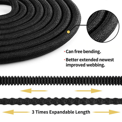 4X Stronger Deluxe Expandable Flexible Garden Hose Water Hose 25, 50,