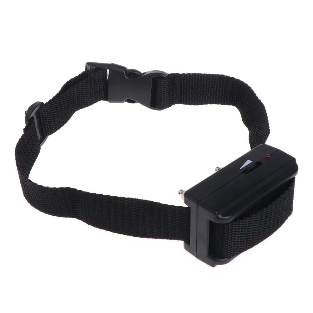 Automatic Anti Bark Barking Dog Shock Control COLLAR Device Small