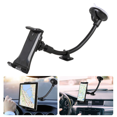 360° Universal Car Windshield Holder Desktop Mount For Cellphone