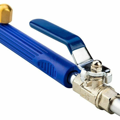 High Pressure Power Washer Water Spray Gun Nozzle Wand Attachment