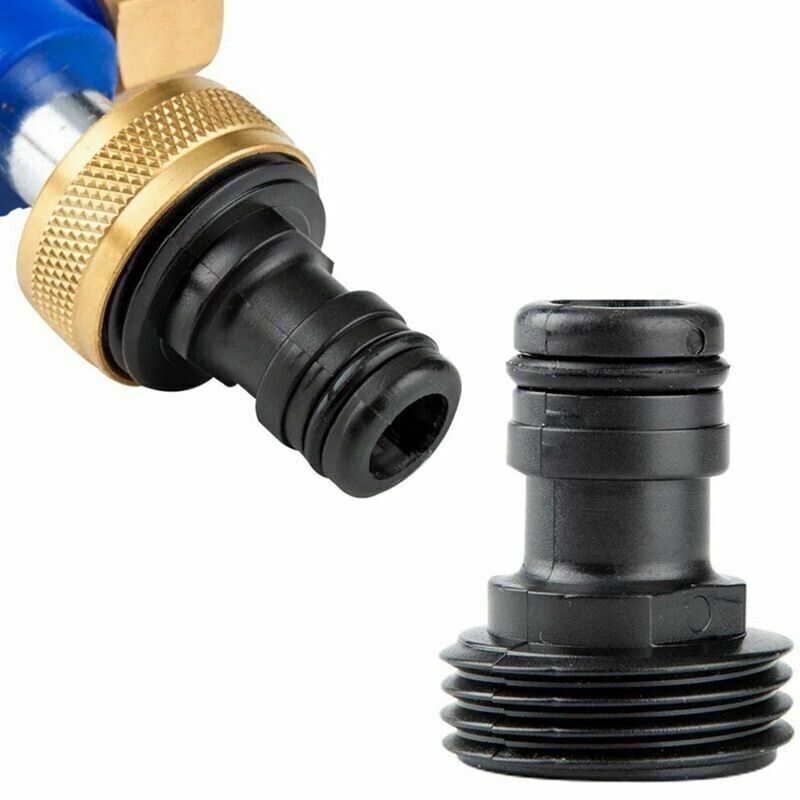 High Pressure Power Washer Water Spray Gun Nozzle Wand Attachment