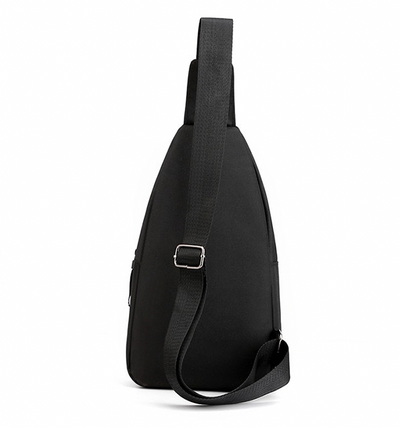 Men Women Sling Bag Chest Fanny Packs Cross Body Travel Sports