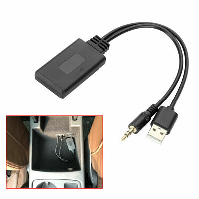 2 In 1 USB Bluetooth 5.0 Transmitter Receiver Adapter Wireless For PC