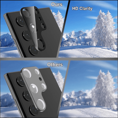 Tempered Glass Screen Protector Lens Hydrogel For Samsung S23 S22