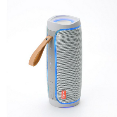 Bluetooth Speaker Wireless Waterproof Outdoor Stereo Bass USB/TF/FM