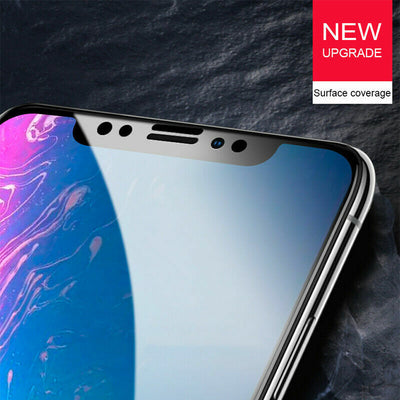 2PCS Hydrogel Screen Protector For iPhone 15 14 13 12 11 Pro Max SE X
