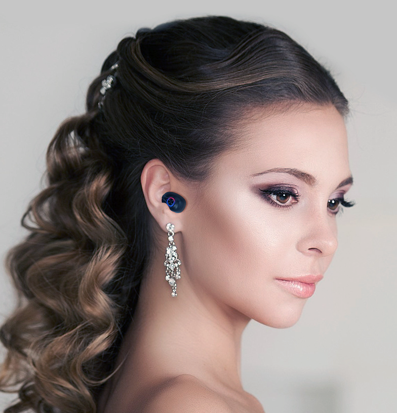 TWS Bluetooth Earbuds Waterproof Bluetooth 5.1 Headset Noise