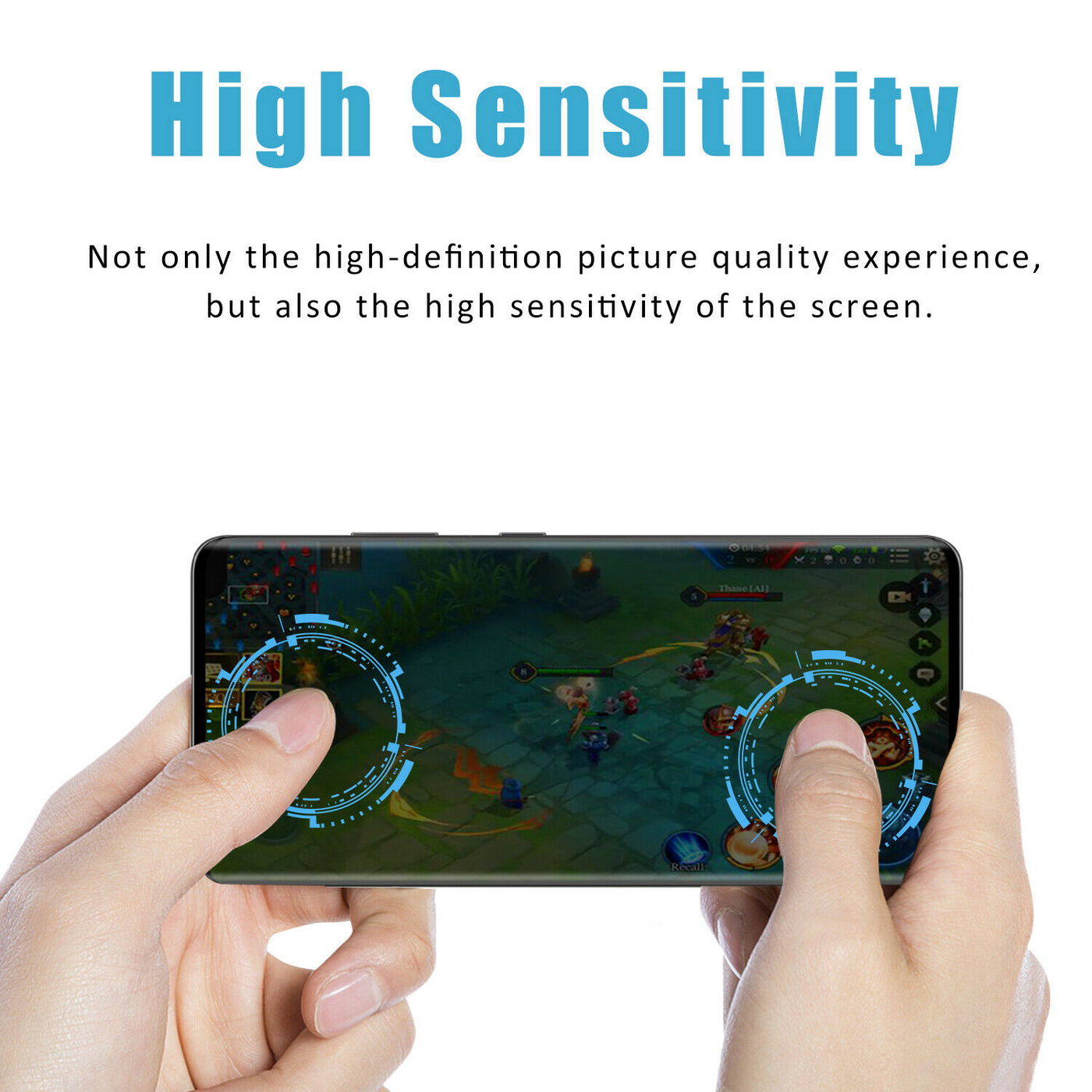 Privacy Tempered Glass Screen Protector For Samsung Galaxy S23 S22