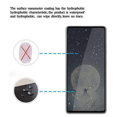 Privacy Tempered Glass Screen Protector For Samsung Galaxy S23 S22