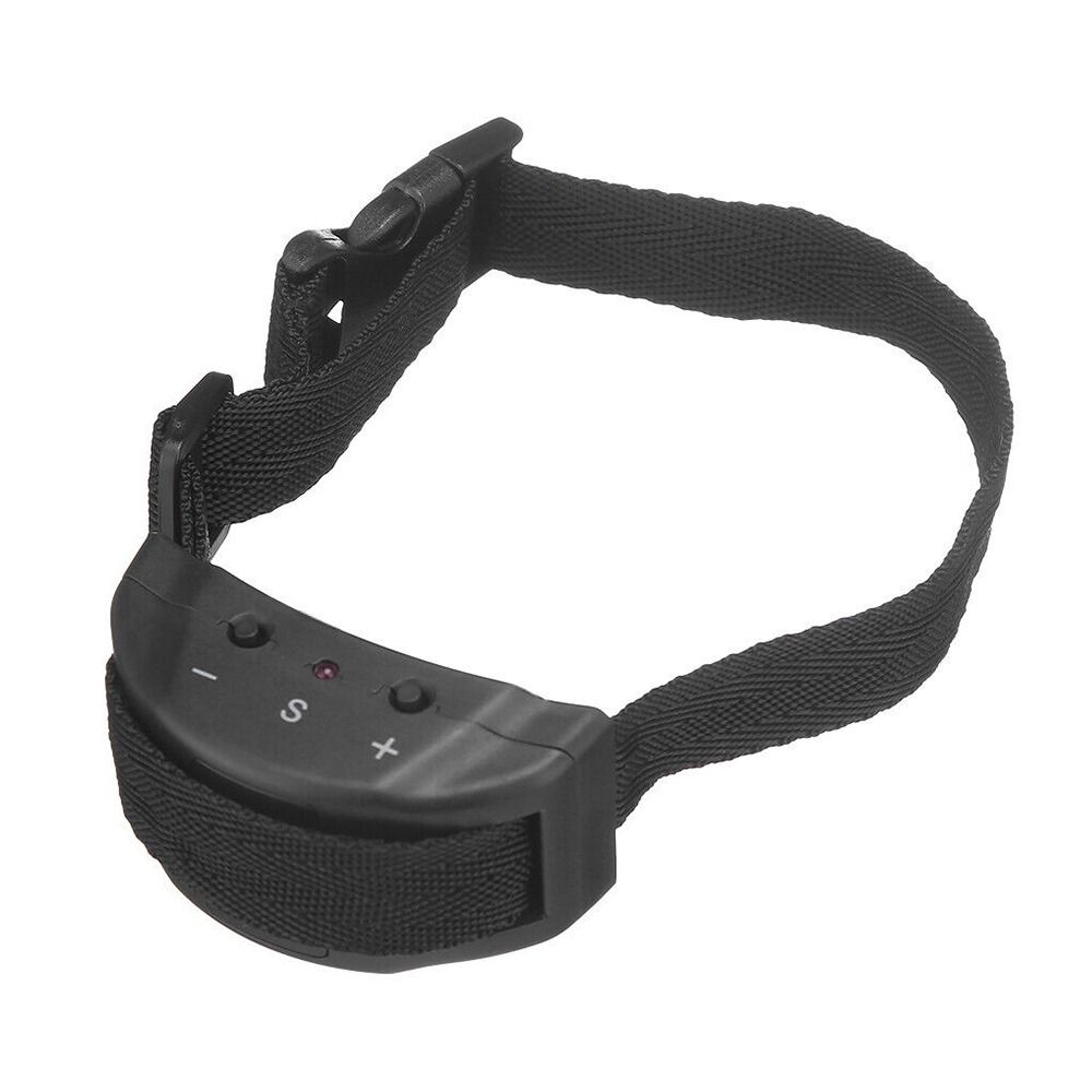 Automatic Anti Bark Barking Dog Shock Control Collar Device Large