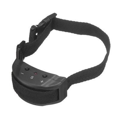 Automatic Anti Bark Barking Dog Shock Control Collar Device Large