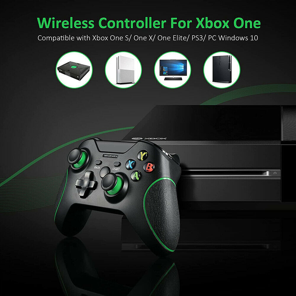 Wireless Controller For Microsoft Xbox One / S / X / E / Windows 7 8