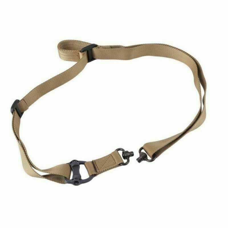 Retro Tactical Adjust Quick Detach QD 1 2 Point Multi Mission 1.2"