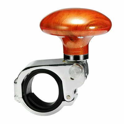 Steering Wheel Spinner Knob Handle Universal Heavy Duty Suicide Car