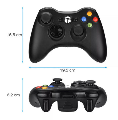 Wired Controller USB For PC Compatible With Xbox 360 / Windows 7 8 10