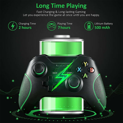 Wireless Controller For Microsoft Xbox One / S / X / E / Windows 7 8