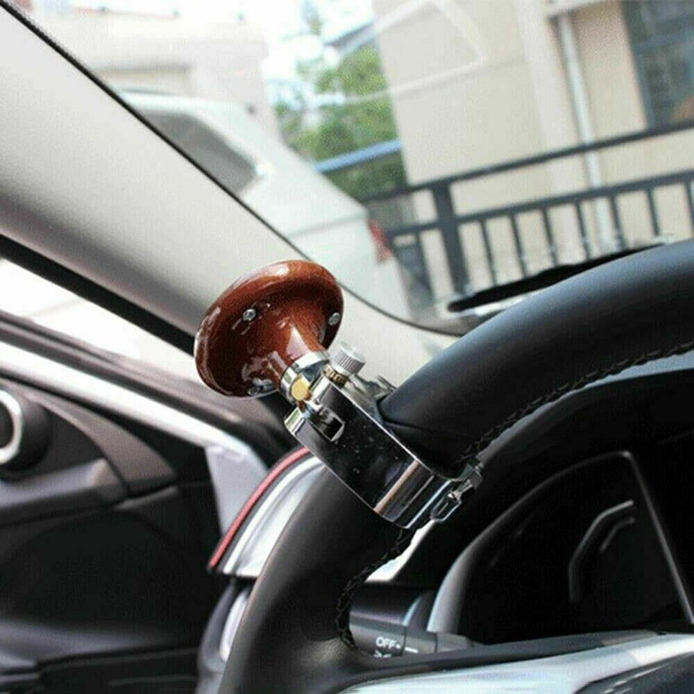 Steering Wheel Spinner Knob Handle Universal Heavy Duty Suicide Car