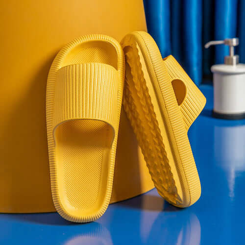 Cozy Pillow Slides Anti-Slip Sandals Ultra Soft Slippers Cloud Home