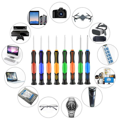 20 in 1 Mobile Phone Screen Opening Repair Tools Kit Screwdriver Set
