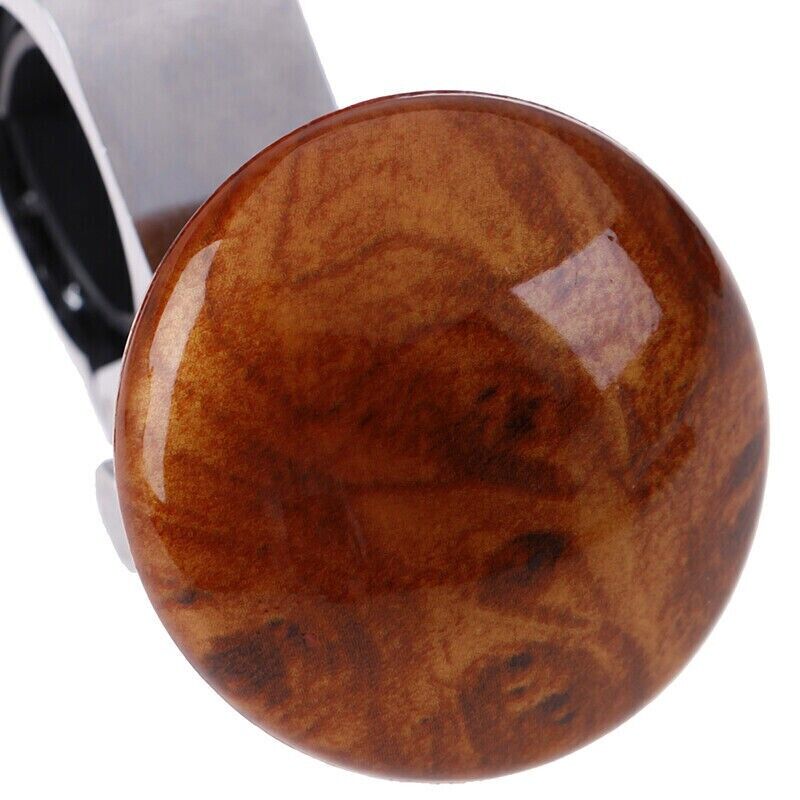 Steering Wheel Spinner Knob Handle Universal Heavy Duty Suicide Car
