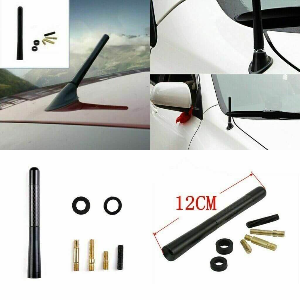 Universal Car Auto Roof Fender Radio FM AM Signal Antenna Aerial