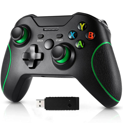 Wireless Controller For Microsoft Xbox One / S / X / E / Windows 7 8